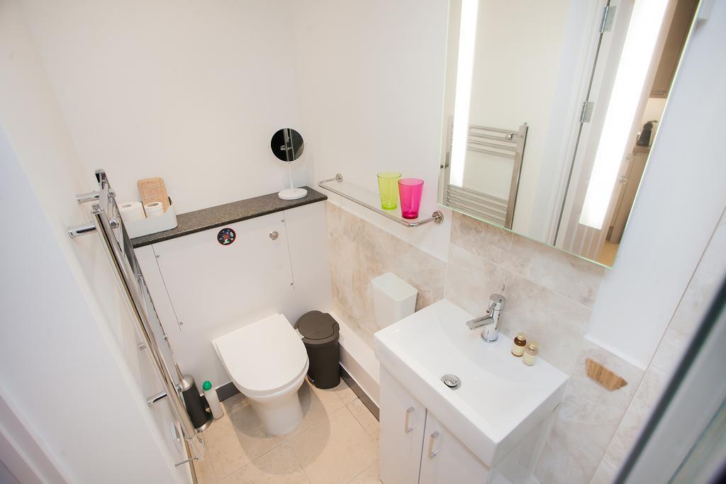 The Design Studio Бат Екстер'єр фото